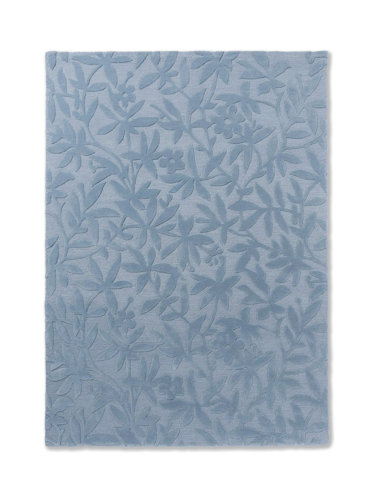 Laura Ashley Cleavers Leaves rug, UK version