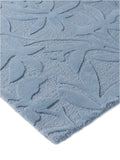 Laura Ashley Cleavers Leaves rug, UK version