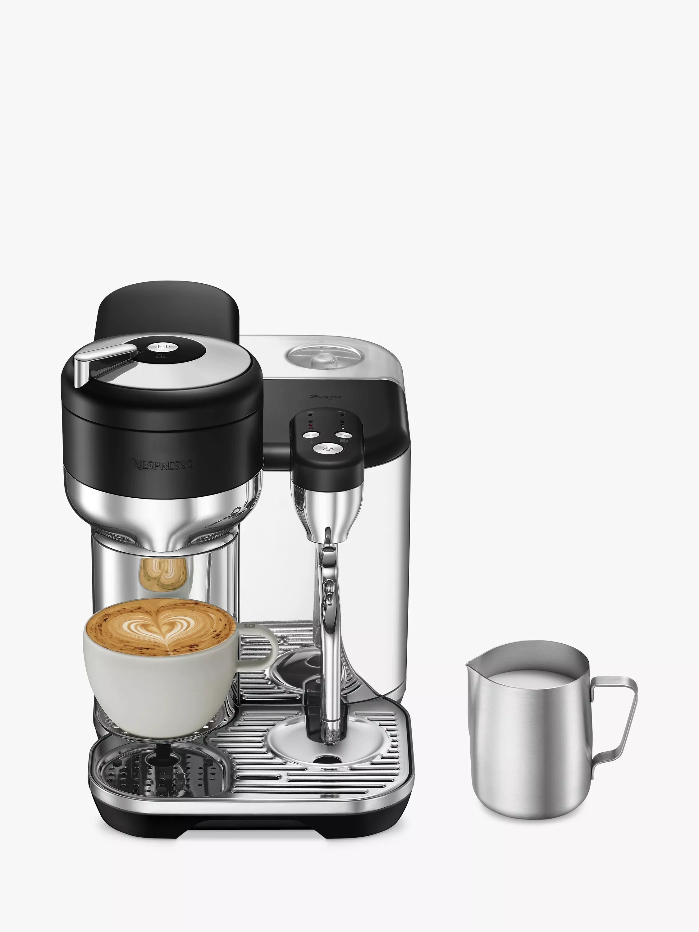 Nespresso Vertuo Creatista Coffee Machine by Sage - McGrocer