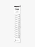 Final Touch wall-mounted metal wine rack for 24 bottles - British product