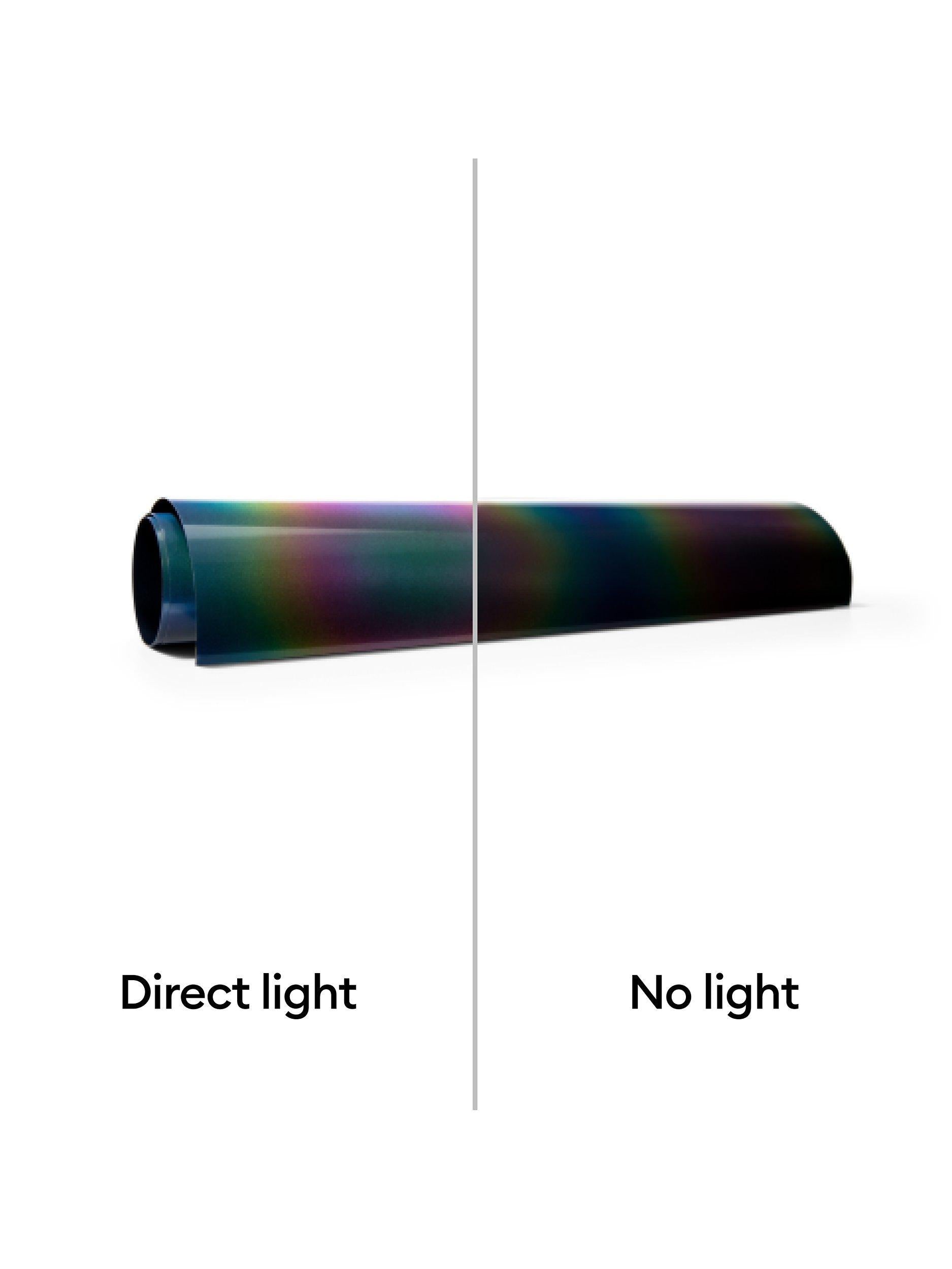 Cricut Reflective Vinyl Rainbow - British product
