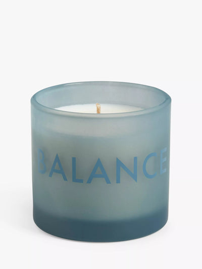 John Lewis Sentiments Balance Scented Candle 115g