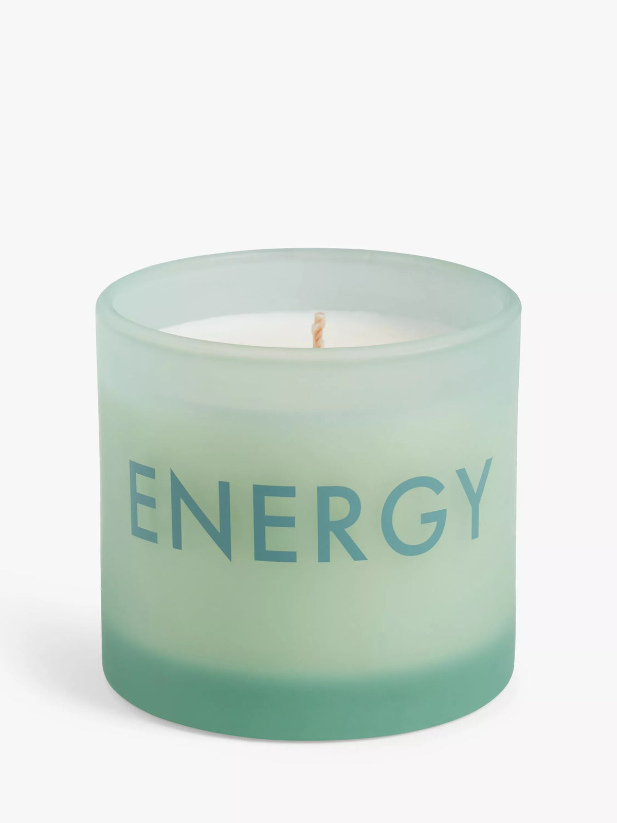 John Lewis Sentiments Energy Scentend candle 115g, UK version