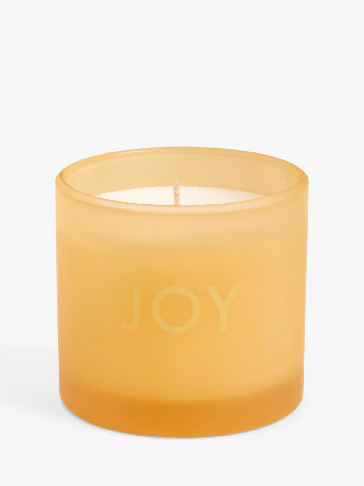 John Lewis Joy scented candle 115g, UK version