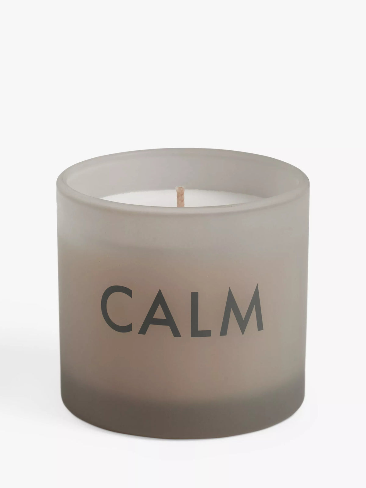 John Lewis Calm Scented Candle 115g, UK version