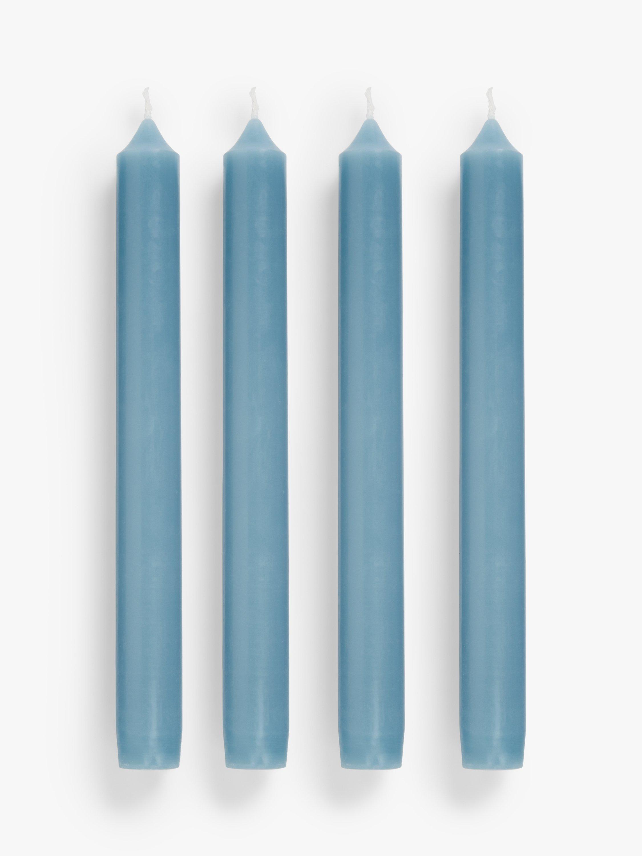 John Lewis Sentiments Balance dinner candle set of 4, UK version