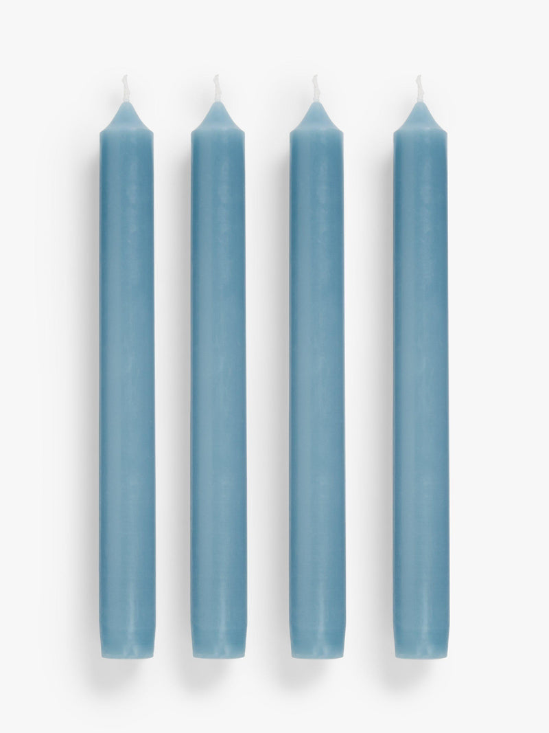 John Lewis Sentiments Balance dinner candle set of 4, UK version
