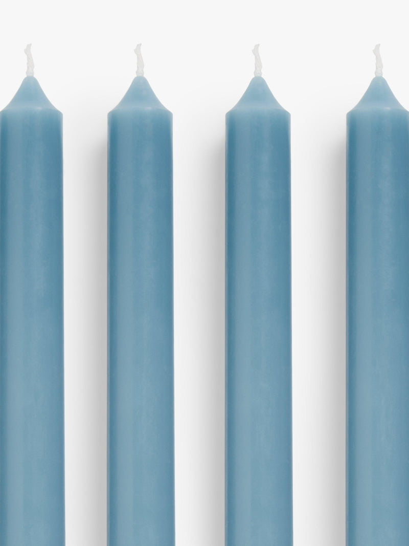 John Lewis Sentiments Balance dinner candle set of 4, UK version
