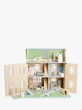 John Lewis dolls house bedroom furniture set, imported from the UK