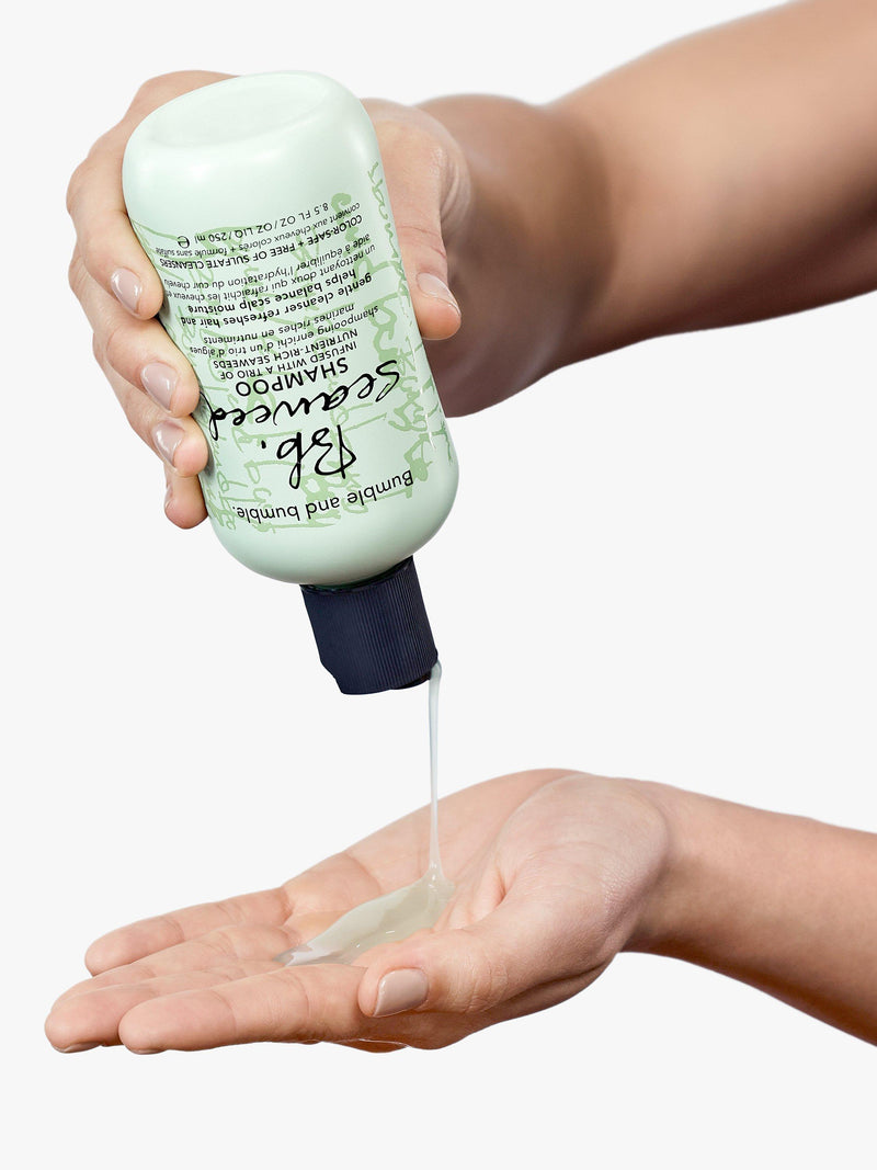 Bumble and bumble Seaweed Shampoo 250ml - British product