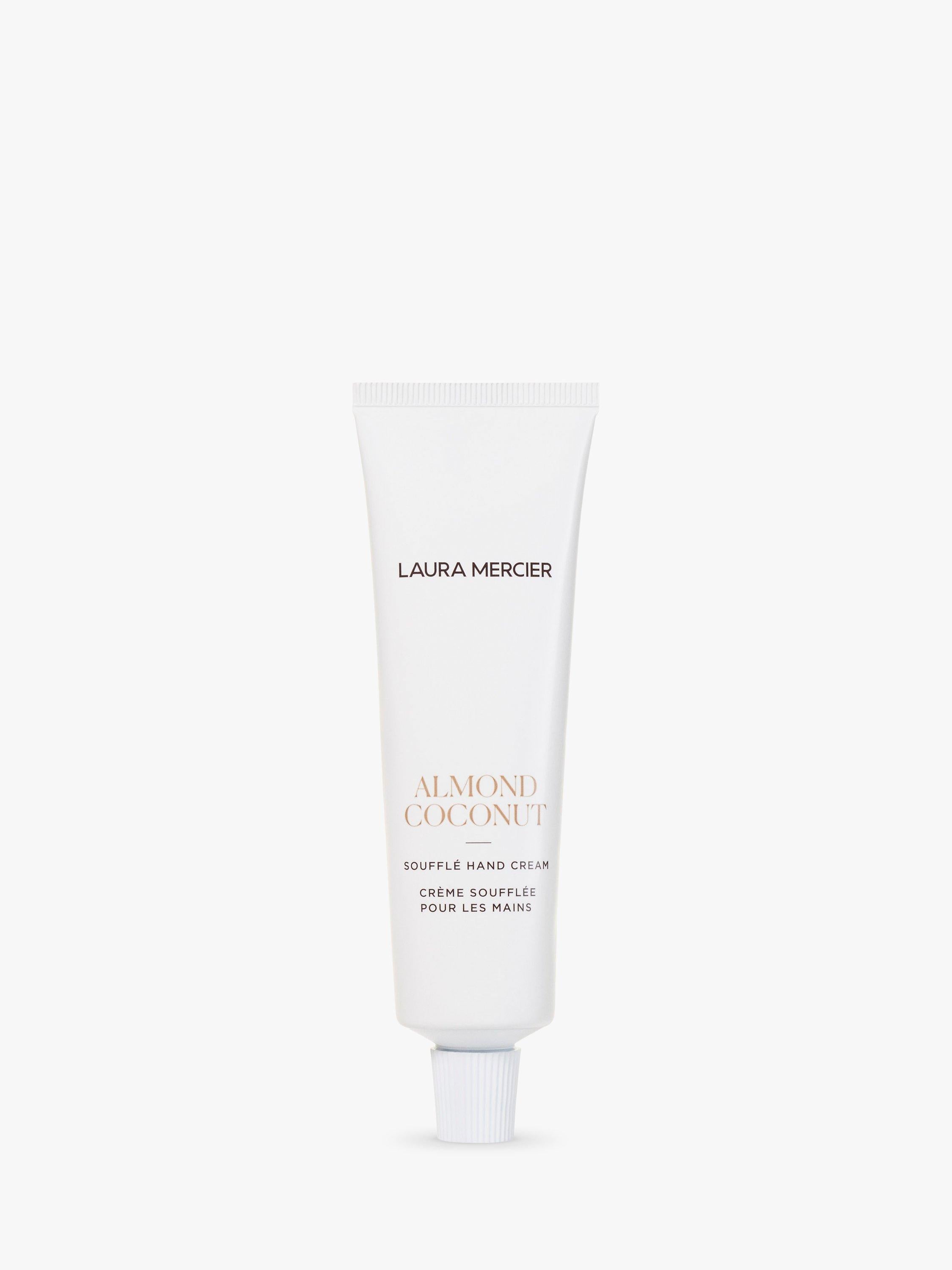 Laura Mercier almond coconut soufflé hand cream 50ml, UK version