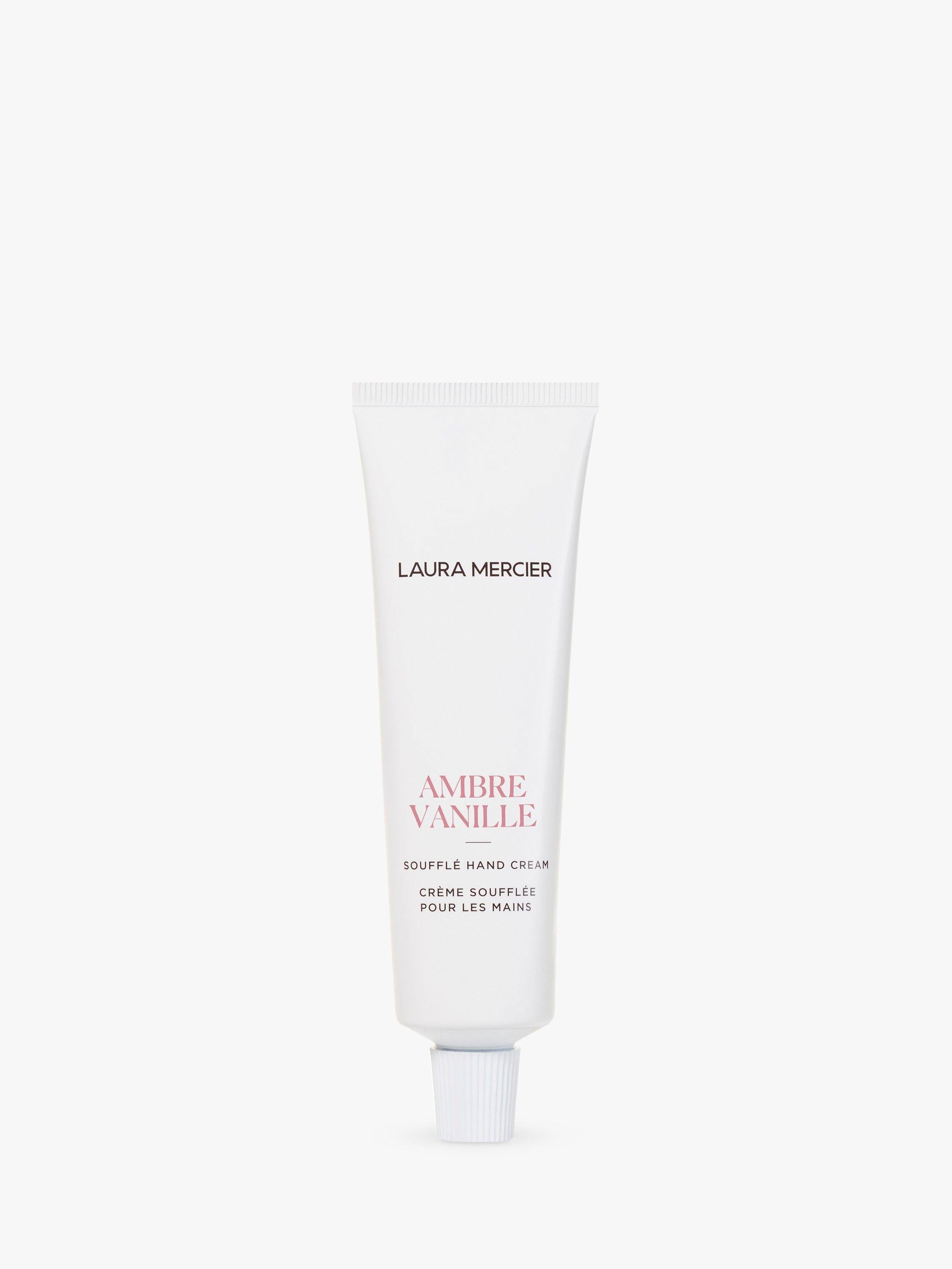 Laura Mercier Ambre Vanille Soufflé hand cream 50ml, UK version