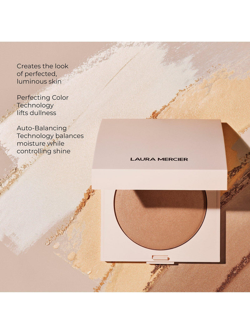 Laura Mercier Real Flawless pressed powder, UK version