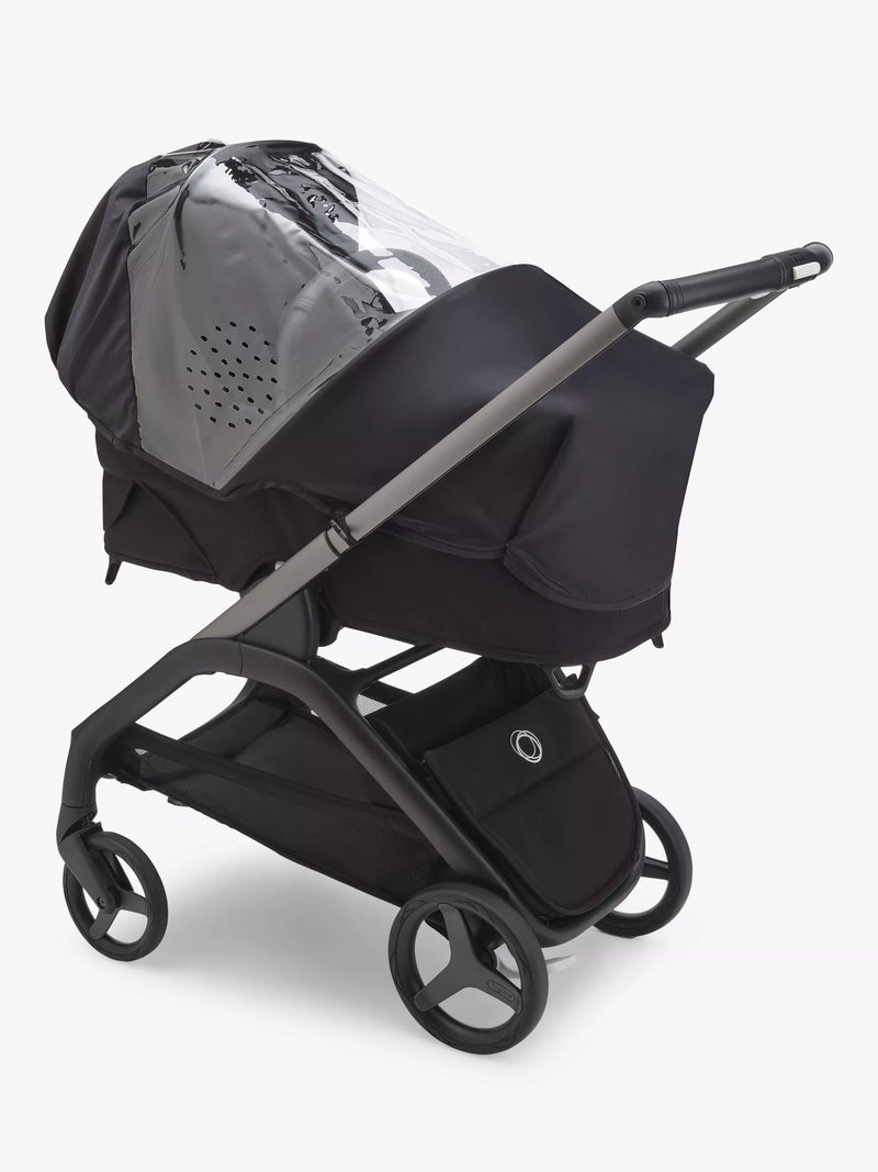 Bugaboo Dragonfly rain cover clear - British product