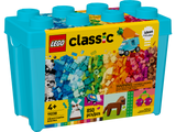 LEGO Vibrant Creative Brick Box Building Bricks Set 850 Pieces (British brand)