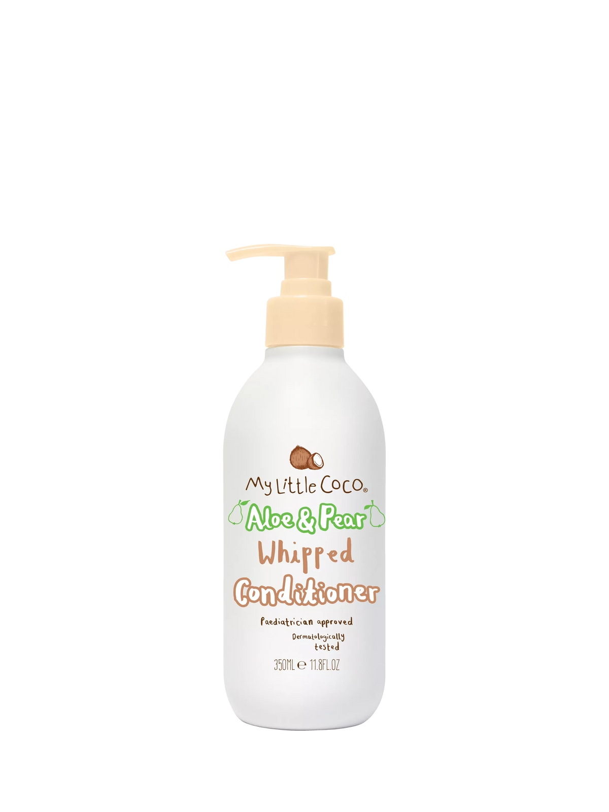 Baby Conditioner Aloe & Pear 350ml, imported from the UK