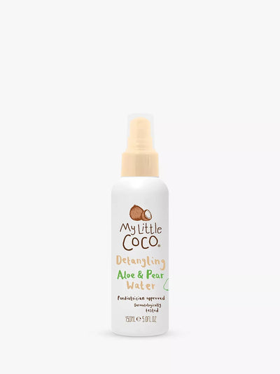 Aloe & Pear Baby Hair Detangler 150ml