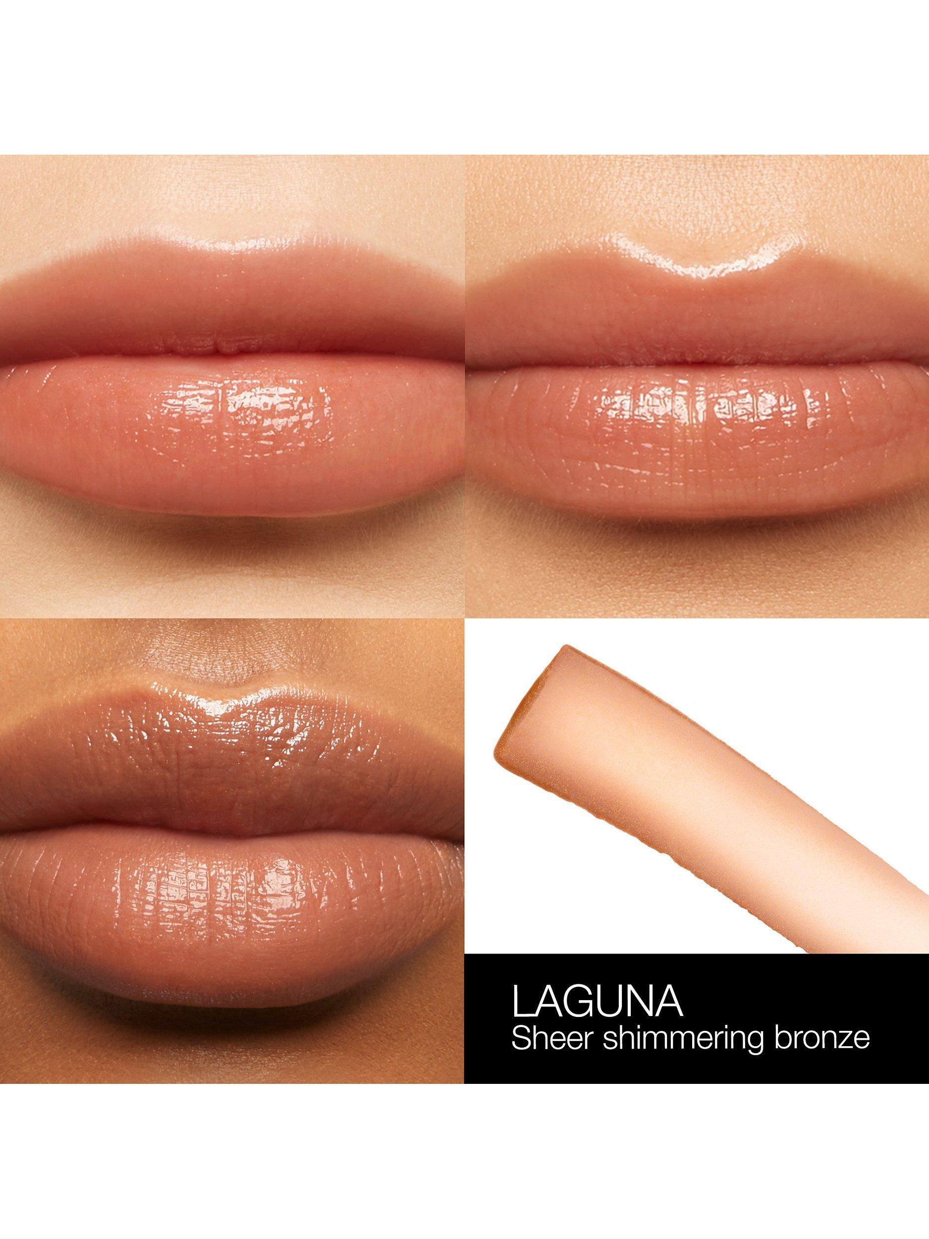 NARS Afterglow Lip Balm Laguna 3g - British product