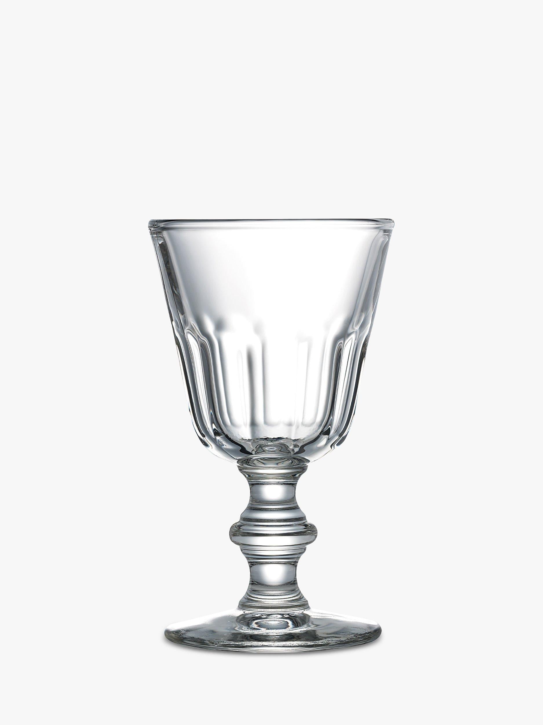 La Rochère Perigord wine glass clear 220ml, UK version
