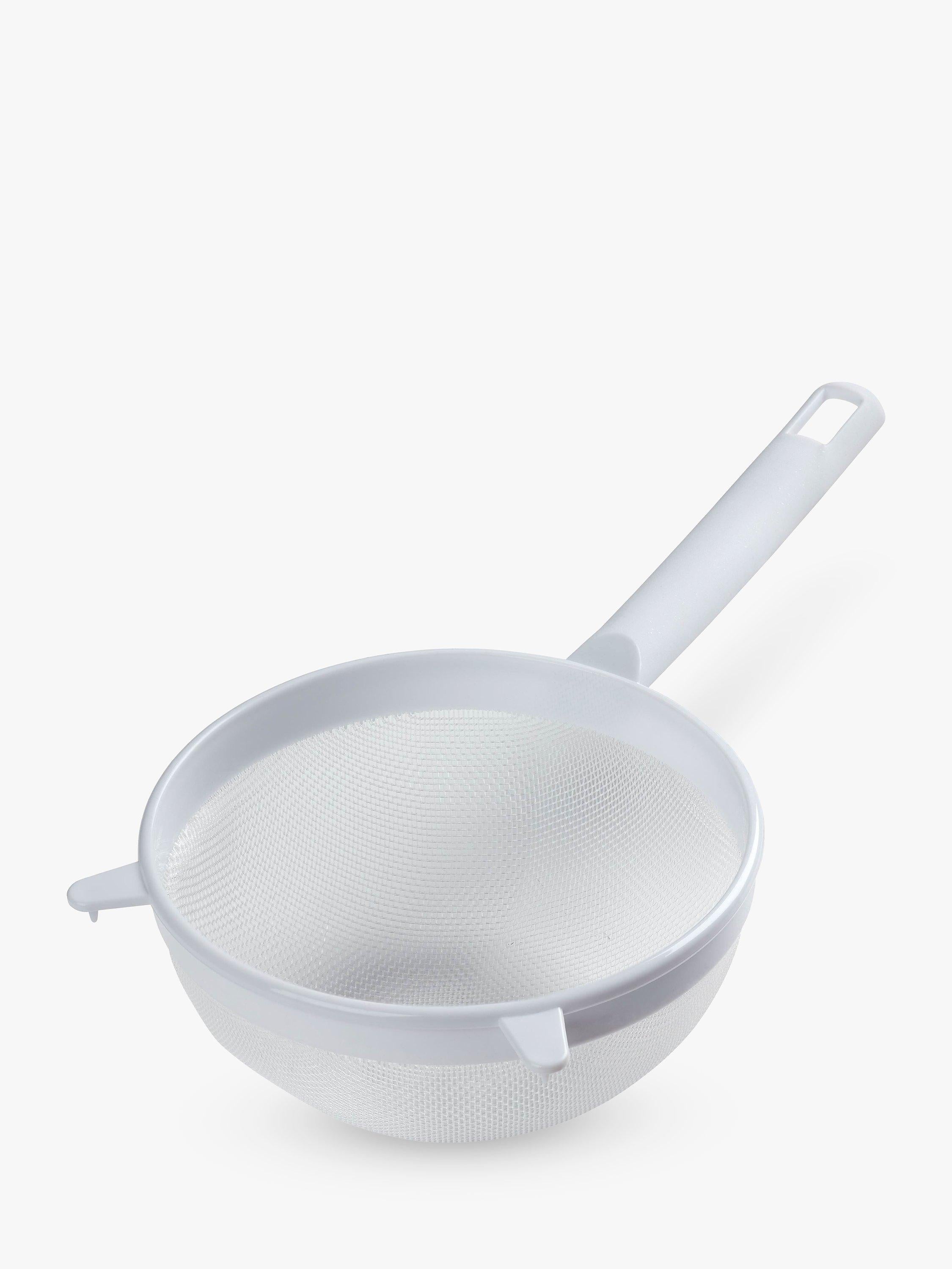 Tala white nylon sieve 15cm (British brand)