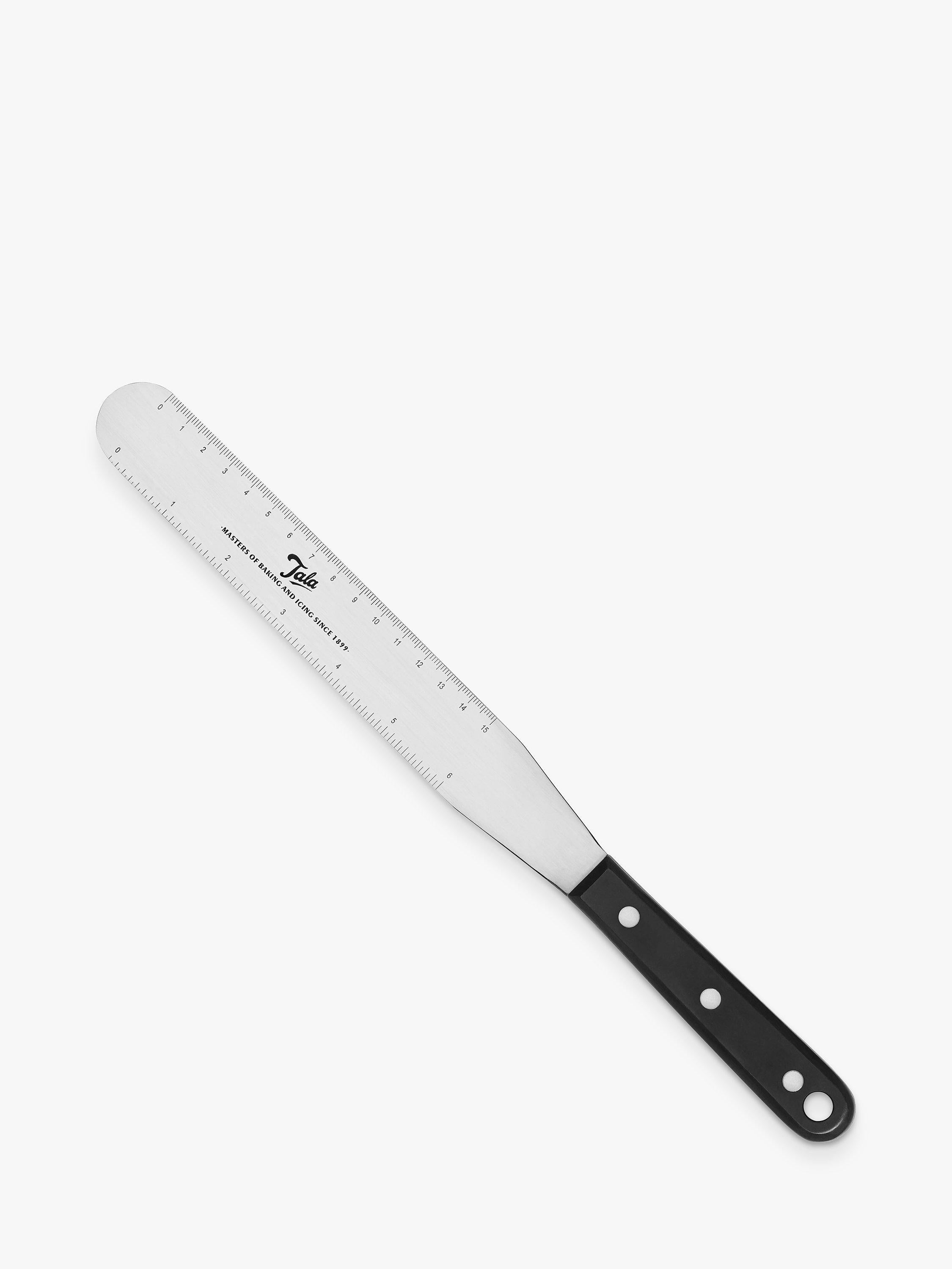 Tala stainless steel icing spreader spatula 150mm (British brand)