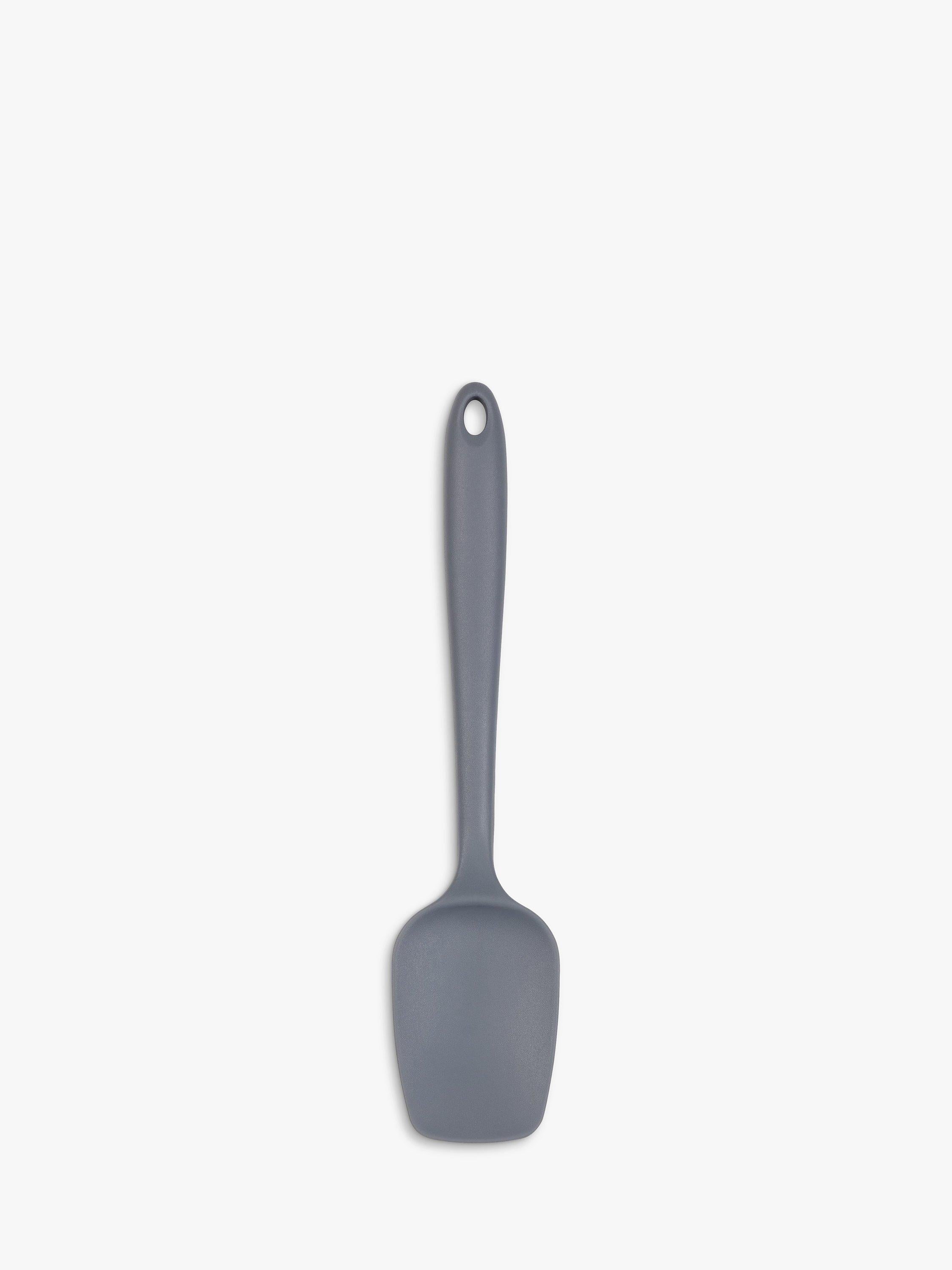 Tala silicone spatula turner in light grey (British brand)