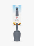 Tala silicone spatula turner in light grey (British brand)
