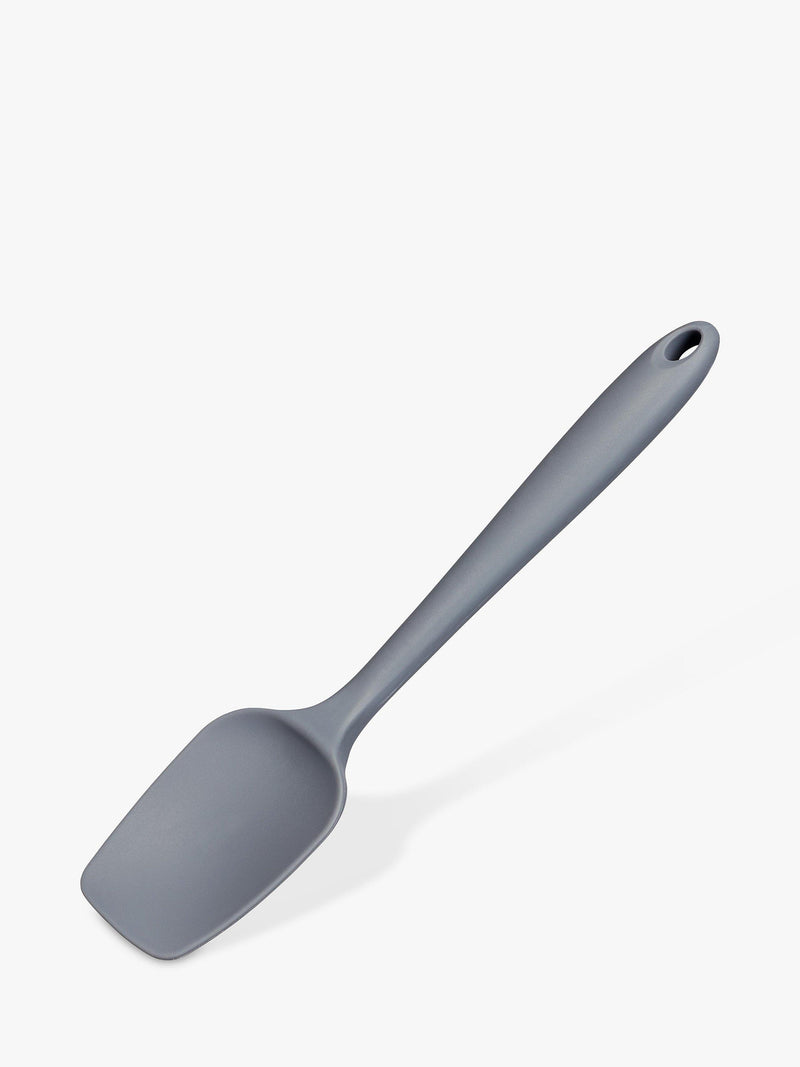 Tala silicone spatula turner in light grey (British brand)