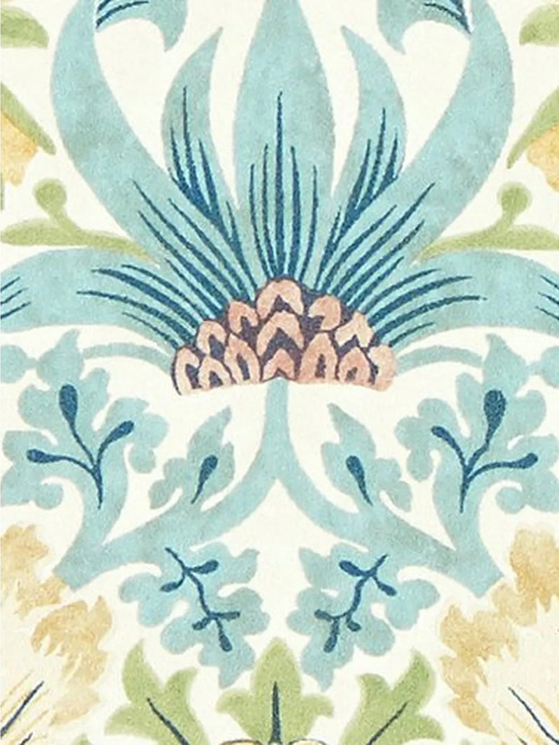 Clarke & Clarke William Morris Strawberry Thief Wallpaper