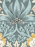 Clarke & Clarke William Morris Strawberry Thief Wallpaper