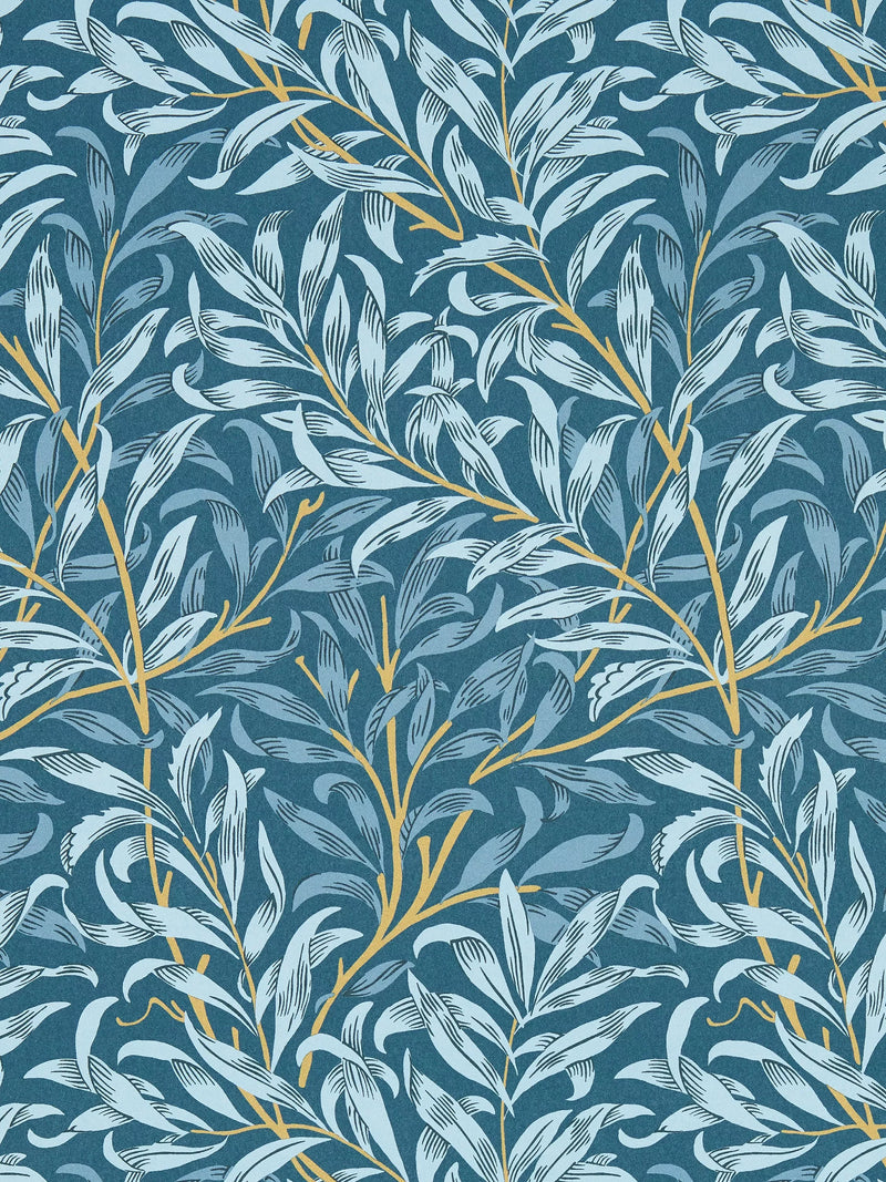 Clarke & Clarke William Morris Willow Boughs wallpaper - British product
