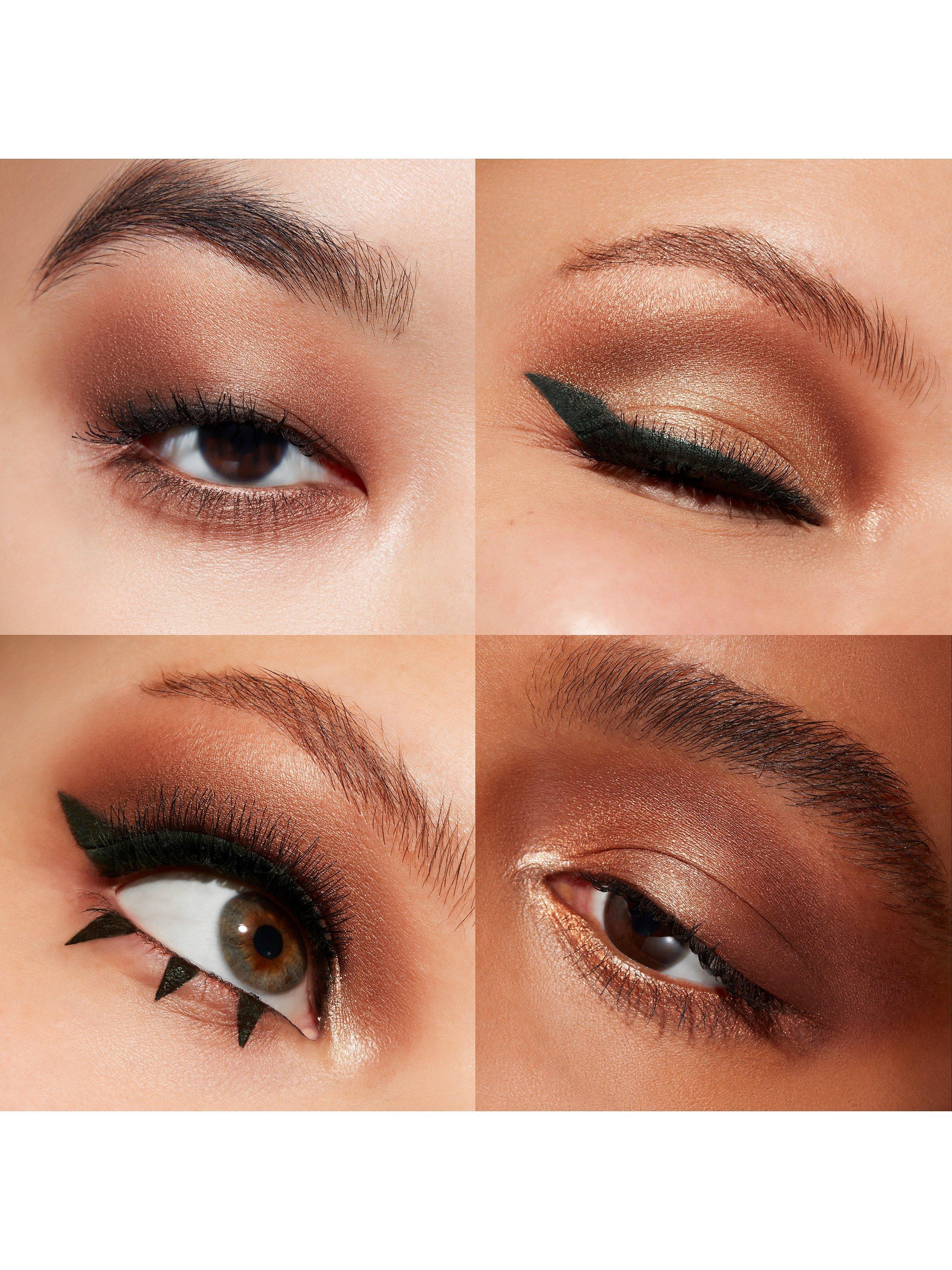 MAC eyeshadow palette Bronze Influence 6-pan, imported from the UK
