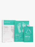 Patchology PoshPeel Pedi Cure single treatment foot peel, imported from the UK