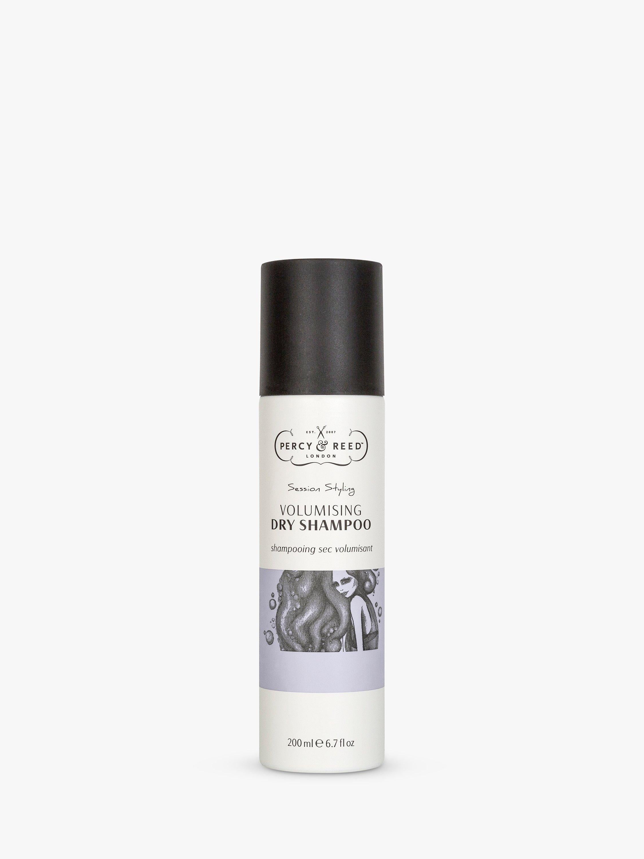 Percy & Reed volumising dry shampoo 200ml, imported from the UK