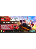 LEGO 2K Drive PS4 game with LEGO 3-in-1 Aquadirt Racer, UK version