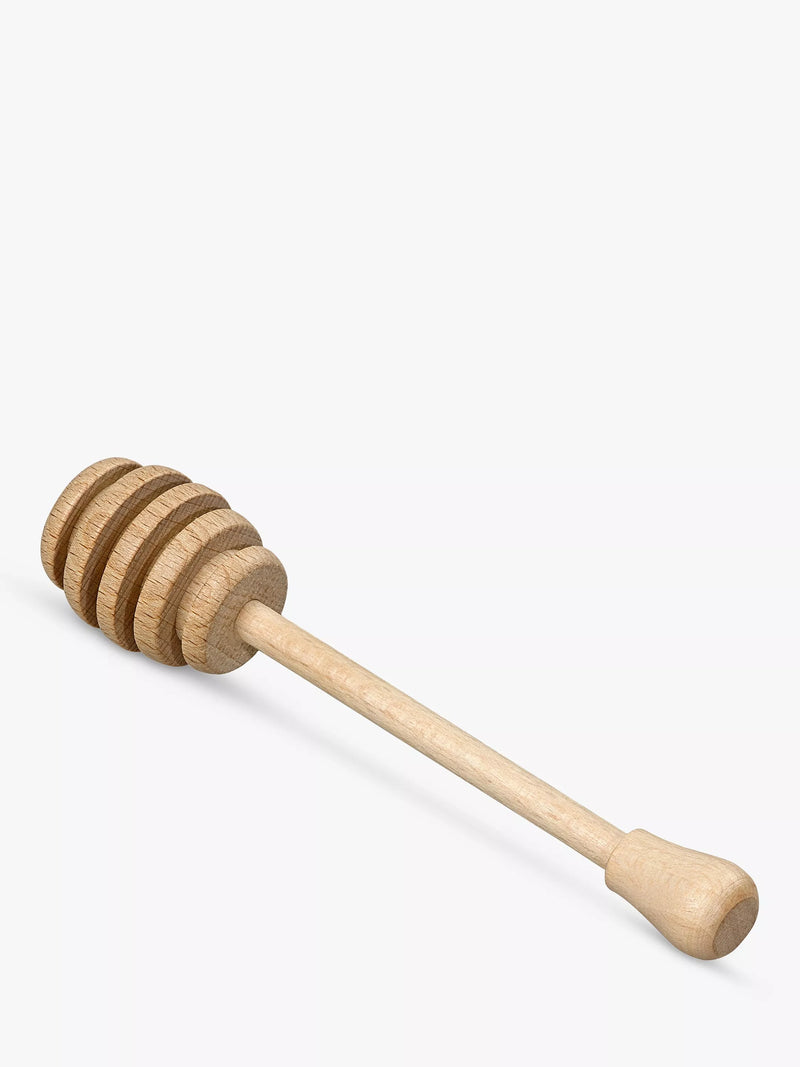 Tala beech wood honey dipper (British brand)