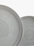 John Lewis speckle glaze dinnerware set 12 piece, UK version