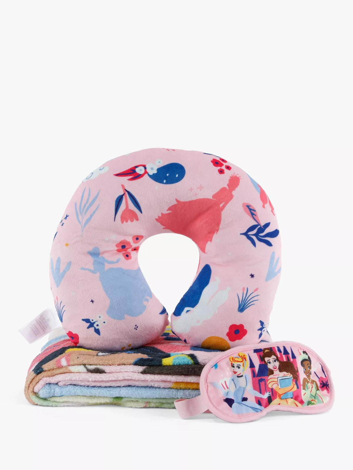 Disney Princess Travel Sleep Set 100 x 130cm - British product