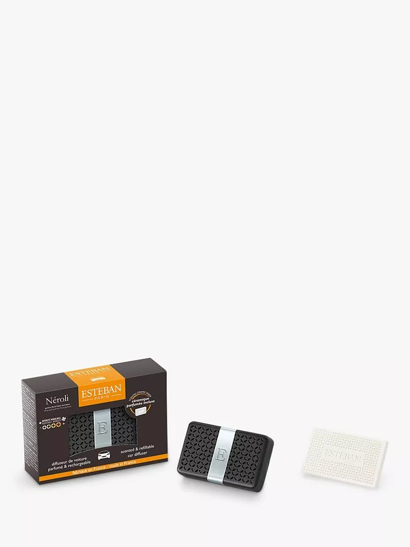 Esteban Neroli Car Diffuser - British product