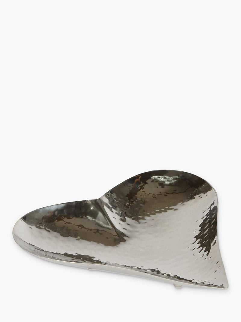 Culinary Concepts heart shaped dish Champagne 20cm - British product