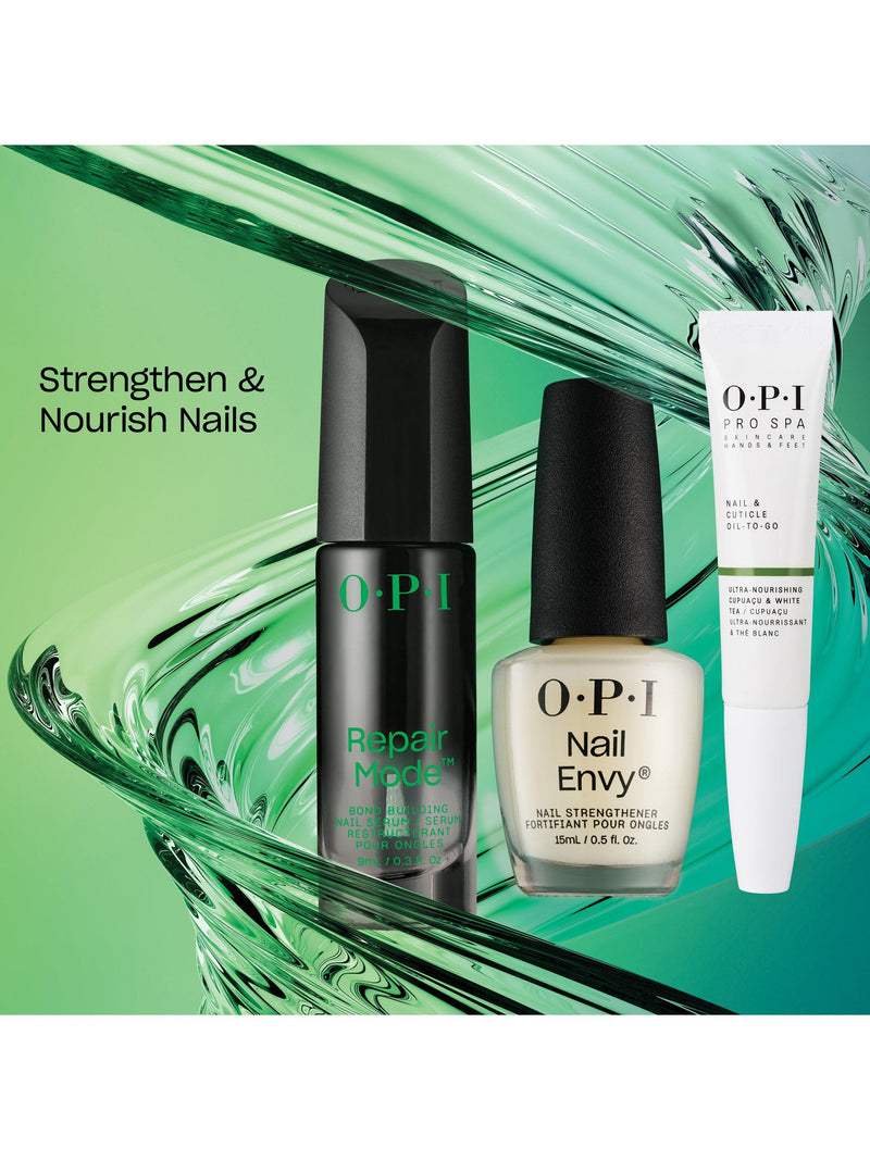 OPI Nail Envy Nail Strengthener Original, imported from the UK