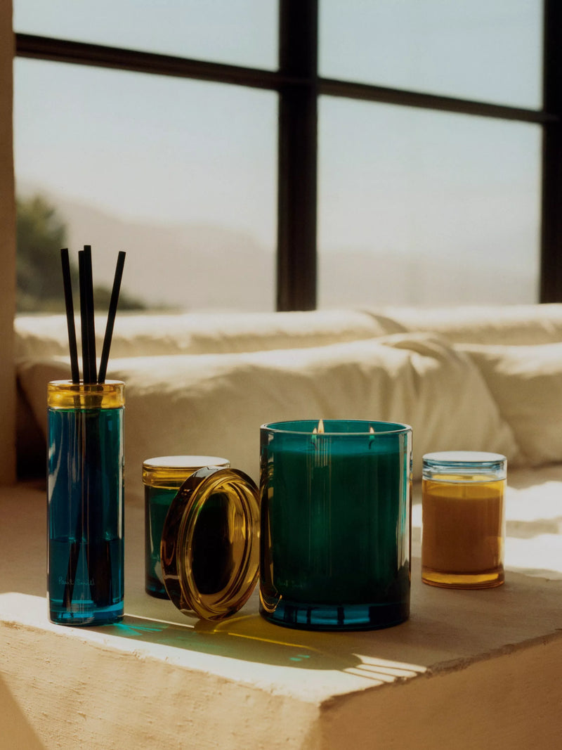 Paul Smith Sunseeker scented candle 1kg, imported from the UK