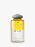 Origins Checks And Balances Milk to Oil Cleanser and Makeup Melter 150ml, imported from the UK