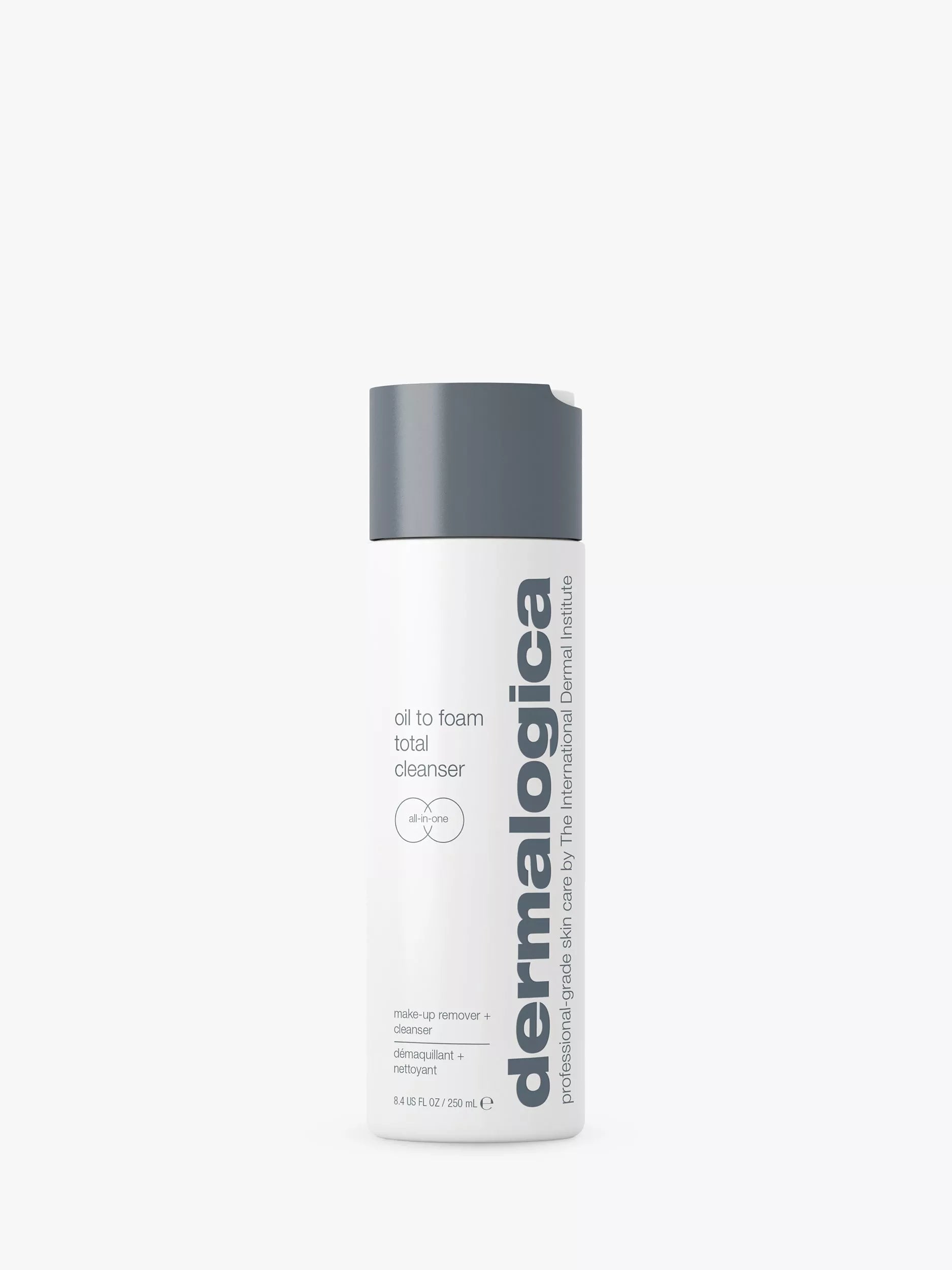 Dermalogica Oil to Foam Total Cleanser 250ml - British product