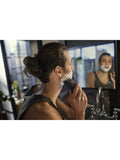 Philips wet & dry electric shaver with 27 PowerCut blades and pop-up trimmer, dark green forest, imported from the UK