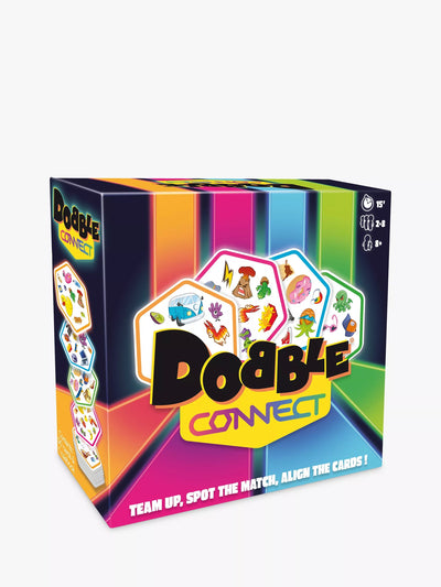 Asmodee Dobble Connect Reflex Card Game