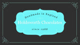 Holdsworth Traditional Chocolate Cube 55g - British product