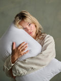 Bedfolk Down Alternative Pillow Firm Standard - British product
