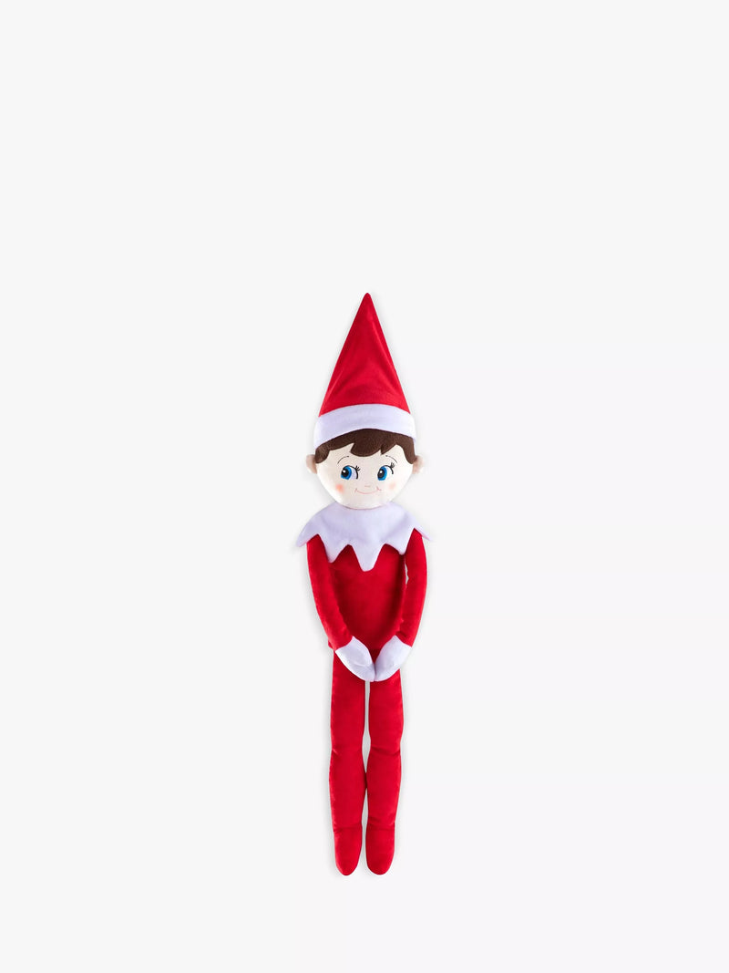 32-inch Oversized Huggable Plush Elf Toy