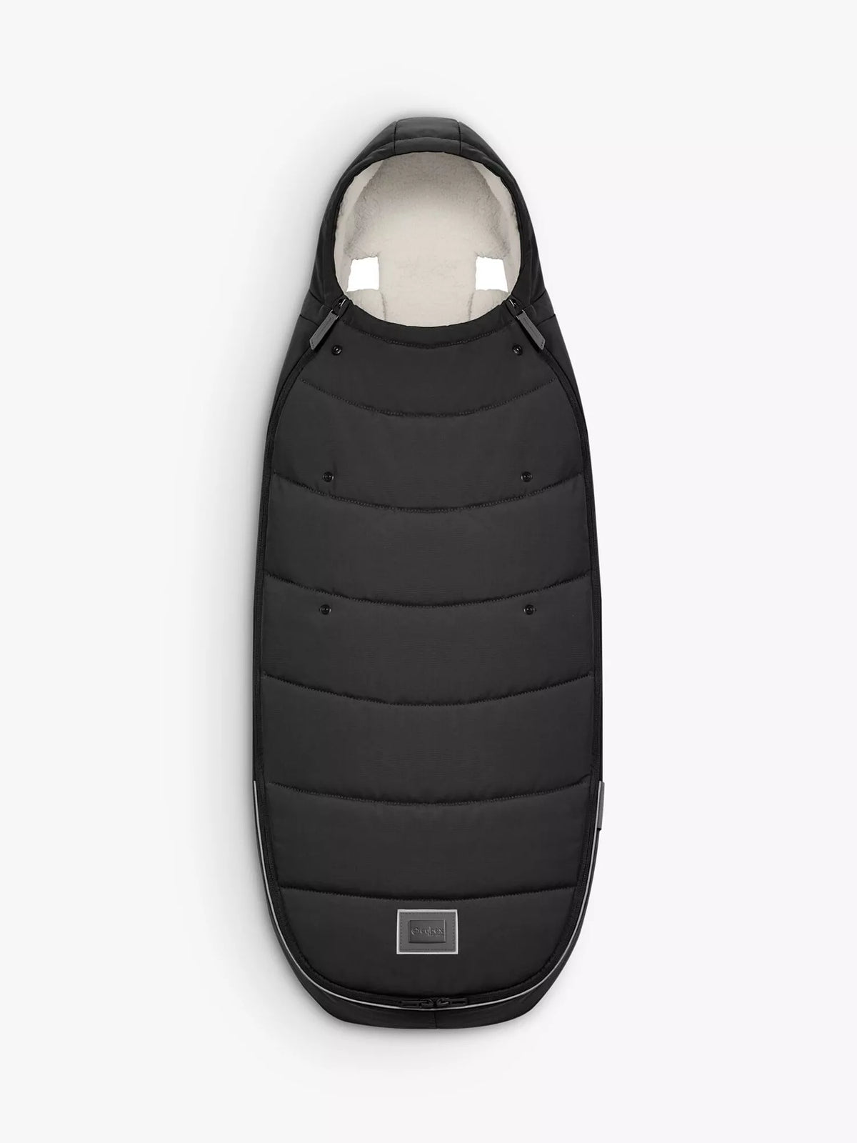 Cybex Platinum pushchair footmuff - British product